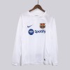 Camiseta de fútbol Manga Larga FC Barcelona Segunda Equipación 23-24 - Hombre